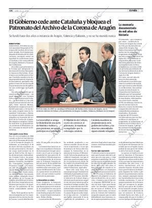 ABC MADRID 23-02-2009 página 21