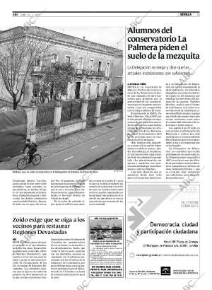ABC SEVILLA 23-02-2009 página 21