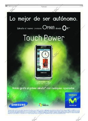 ABC SEVILLA 23-02-2009 página 25