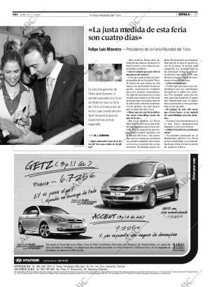 ABC SEVILLA 23-02-2009 página 27