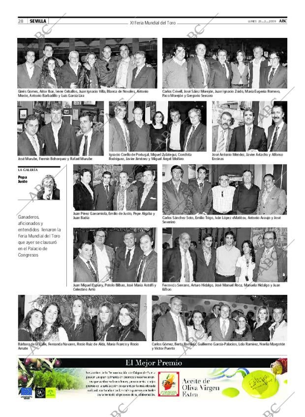ABC SEVILLA 23-02-2009 página 28