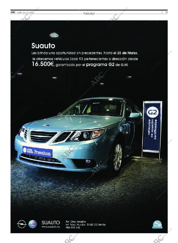 ABC SEVILLA 23-02-2009 página 31