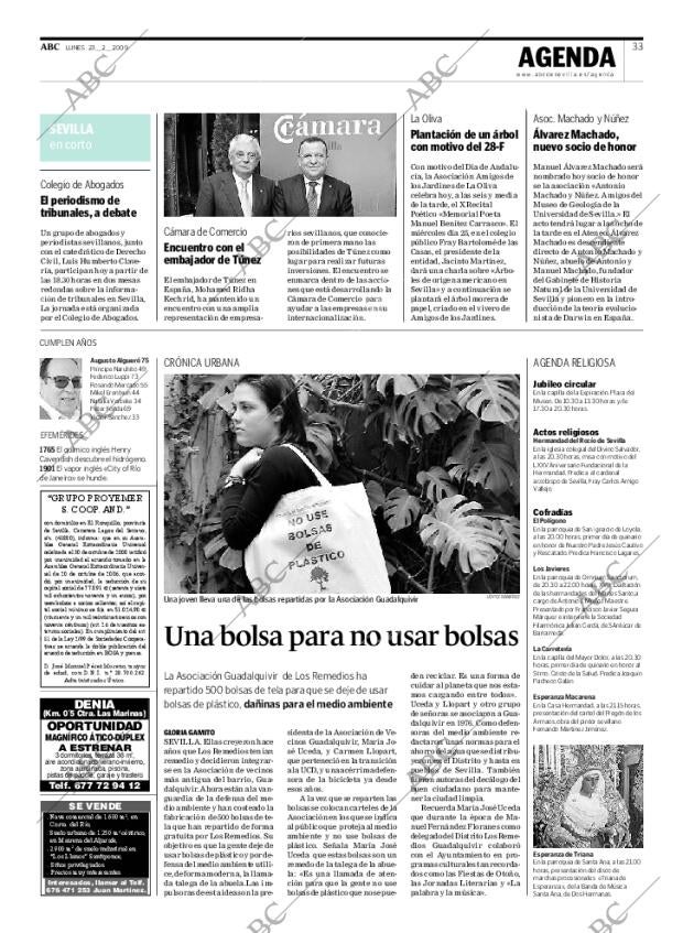 ABC SEVILLA 23-02-2009 página 33