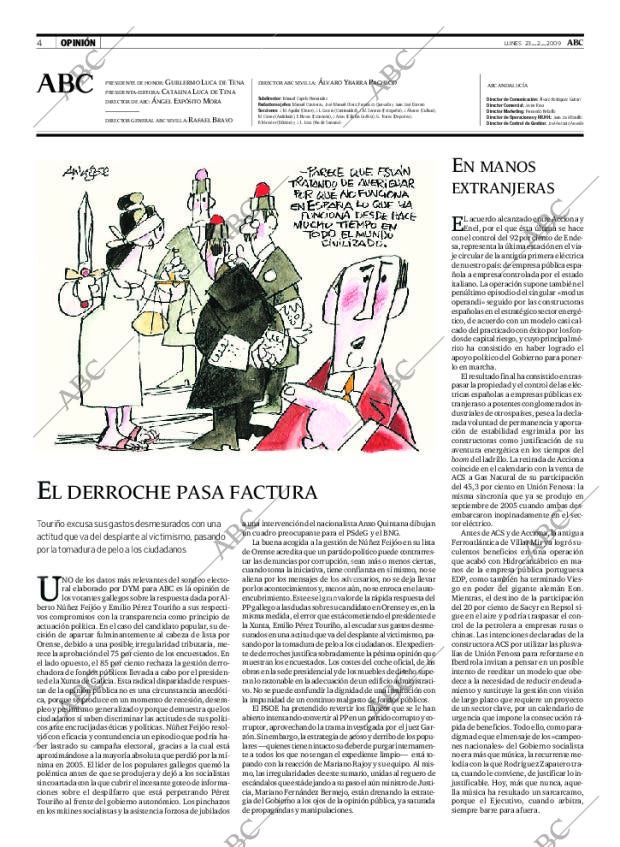 ABC SEVILLA 23-02-2009 página 4