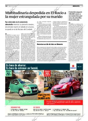 ABC SEVILLA 23-02-2009 página 41