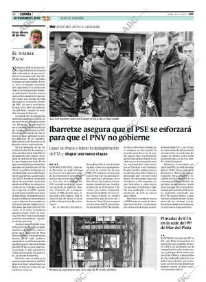 ABC SEVILLA 23-02-2009 página 46