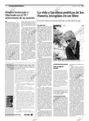 ABC SEVILLA 23-02-2009 página 70