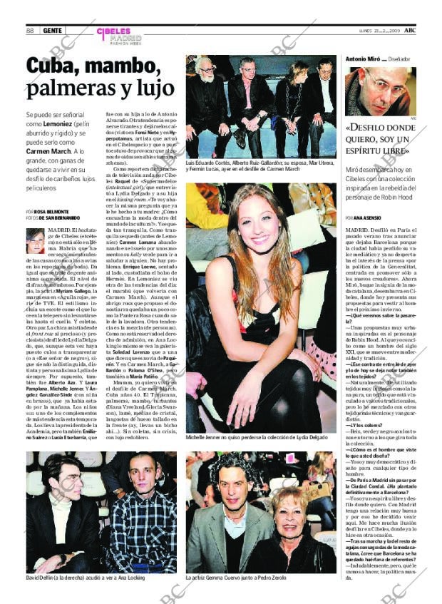 ABC SEVILLA 23-02-2009 página 88