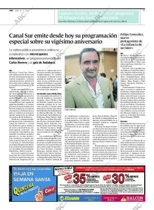 ABC SEVILLA 23-02-2009 página 91