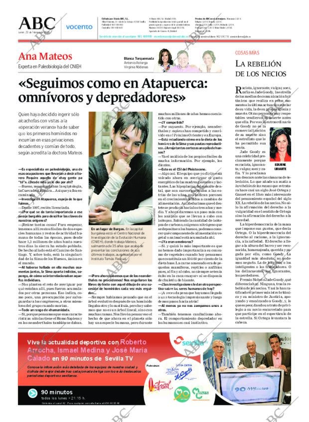 ABC SEVILLA 23-02-2009 página 94