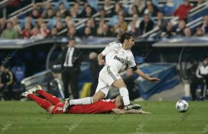 Champions League. Real Madrid - Liverpool