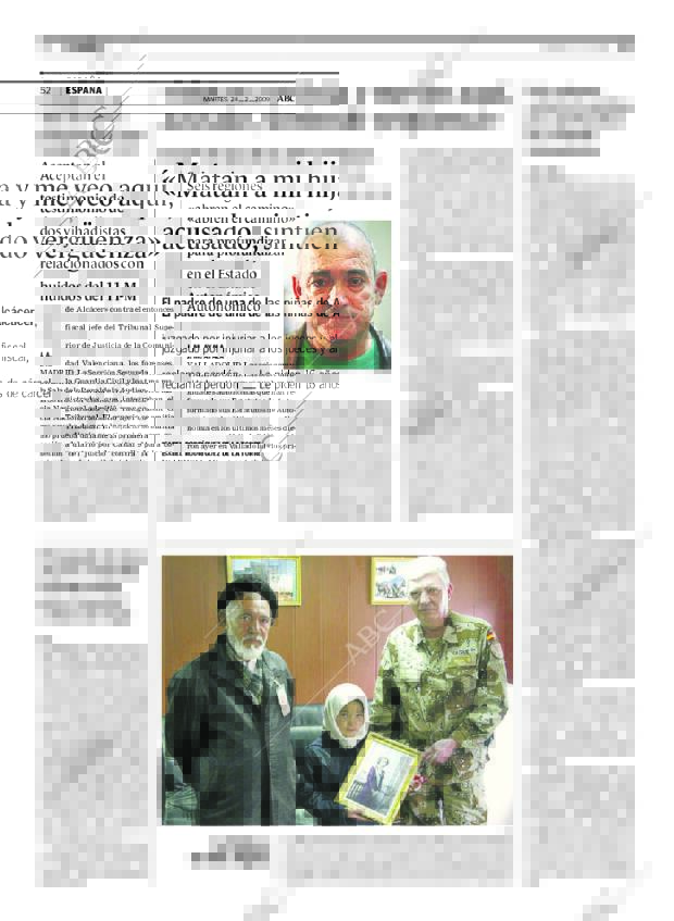 ABC SEVILLA 24-02-2009 página 52