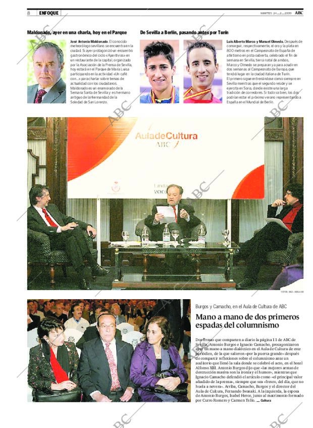 ABC SEVILLA 24-02-2009 página 8