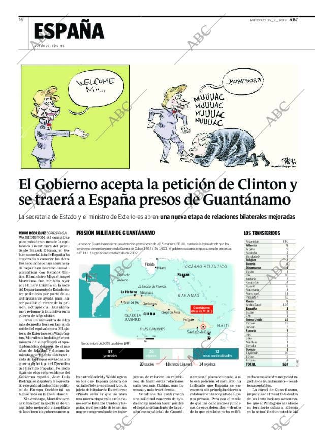 ABC CORDOBA 25-02-2009 página 16