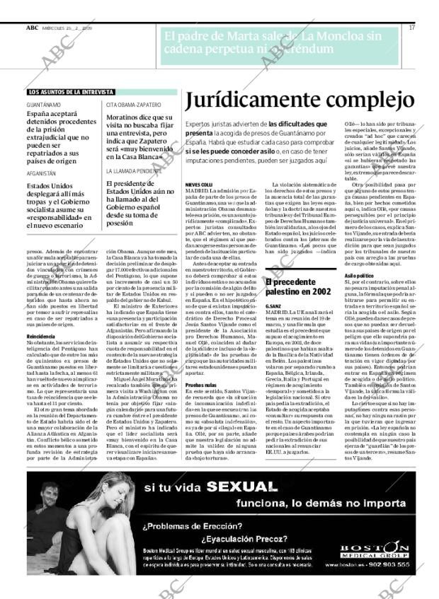 ABC CORDOBA 25-02-2009 página 17