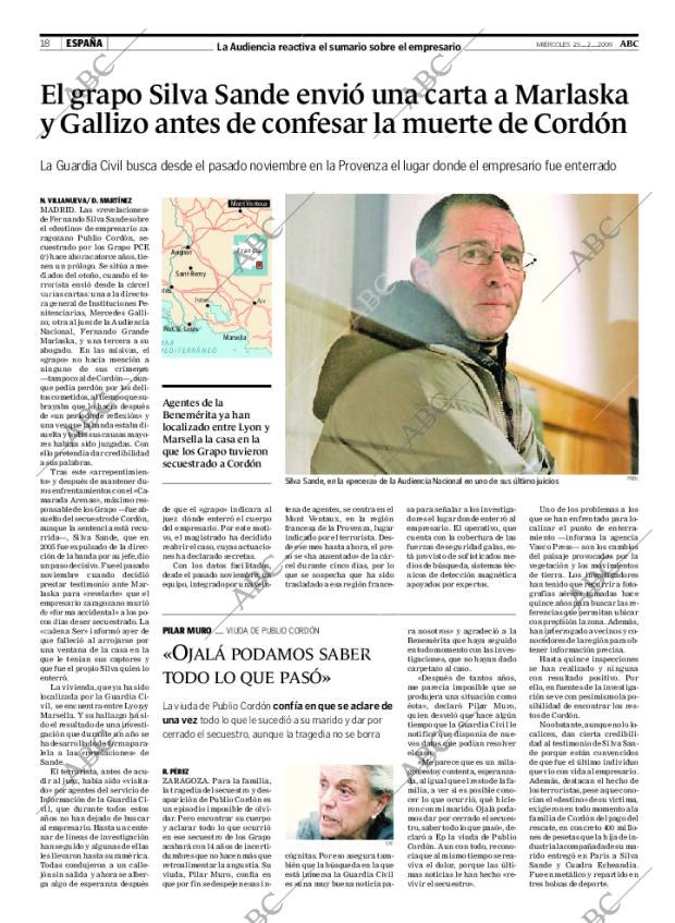 ABC CORDOBA 25-02-2009 página 18