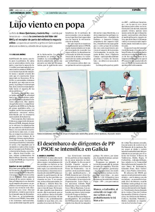 ABC CORDOBA 25-02-2009 página 19