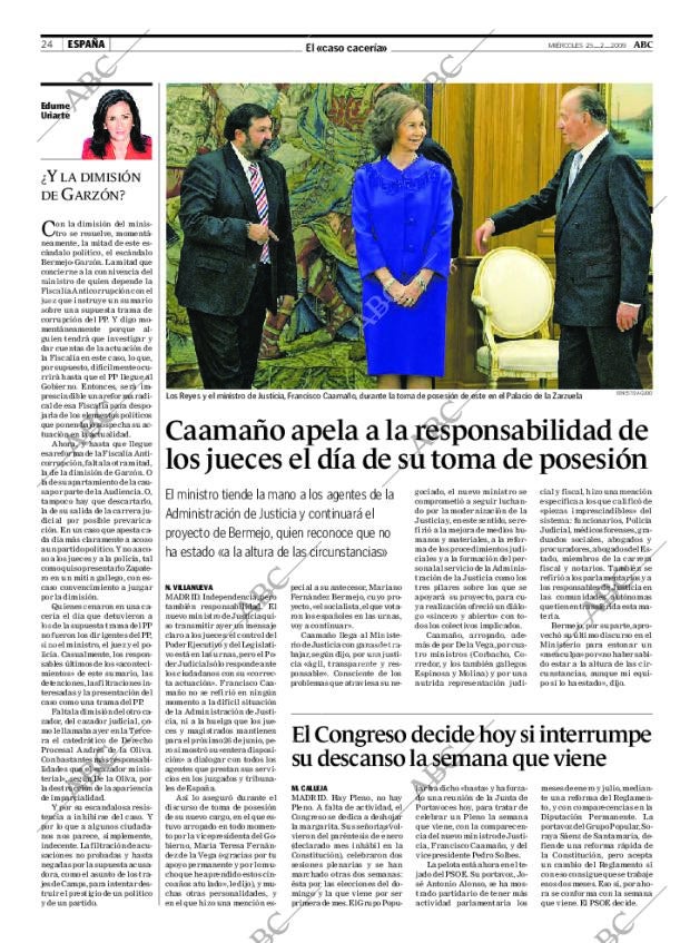 ABC CORDOBA 25-02-2009 página 24