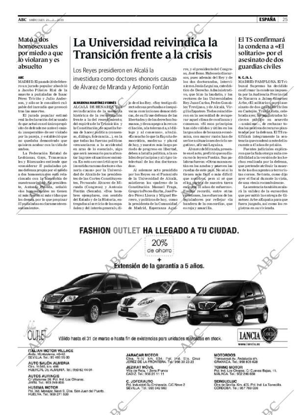 ABC CORDOBA 25-02-2009 página 25