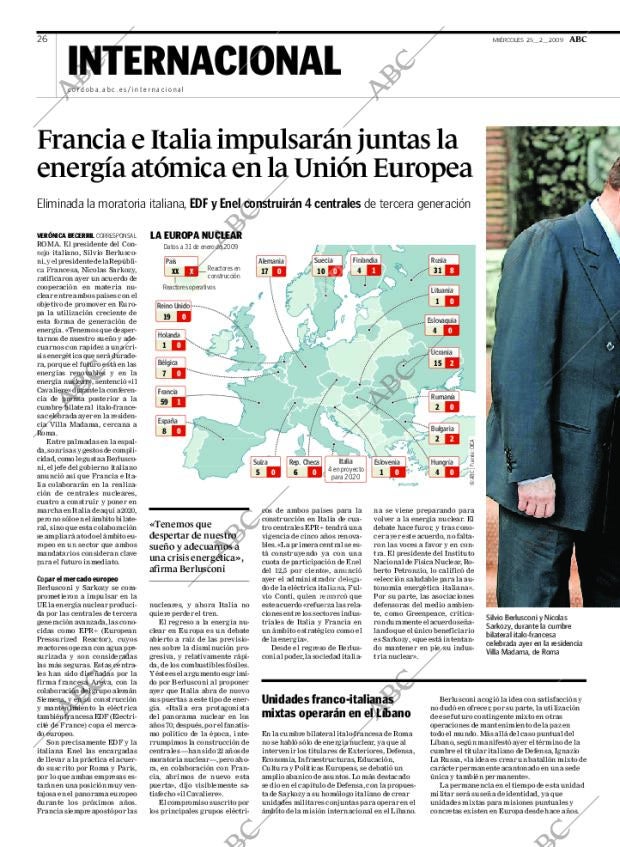 ABC CORDOBA 25-02-2009 página 26