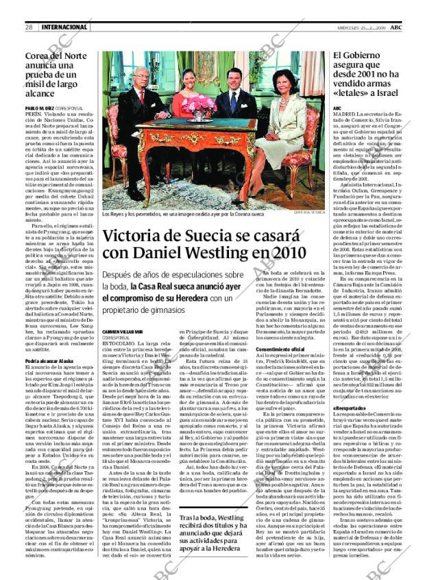 ABC CORDOBA 25-02-2009 página 28