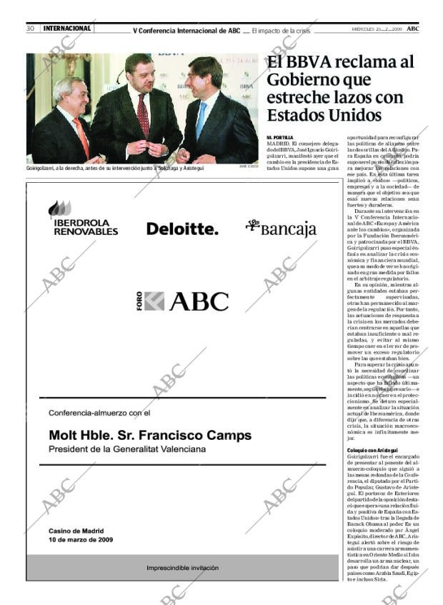 ABC CORDOBA 25-02-2009 página 30