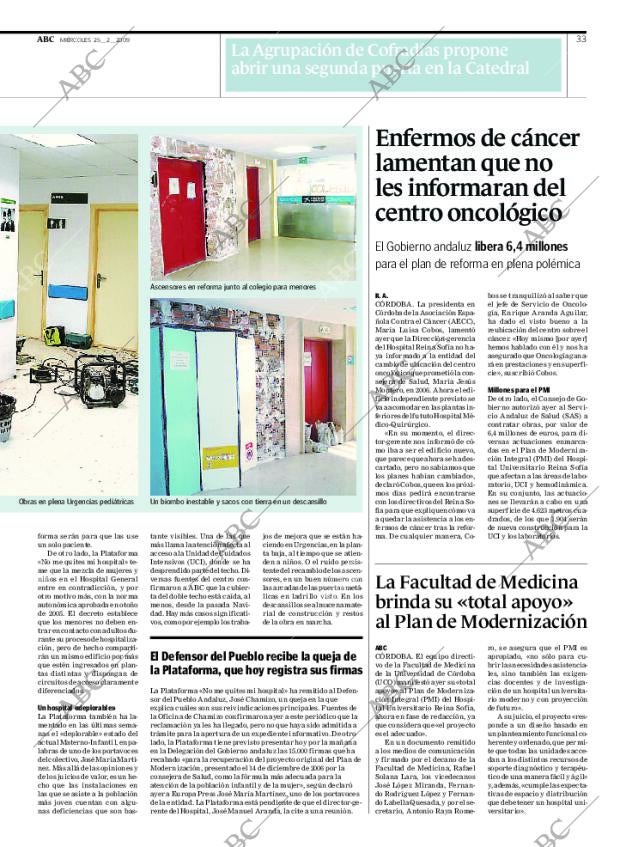 ABC CORDOBA 25-02-2009 página 33