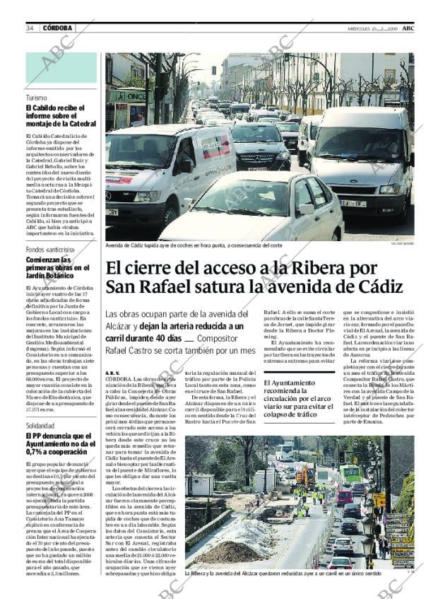 ABC CORDOBA 25-02-2009 página 34