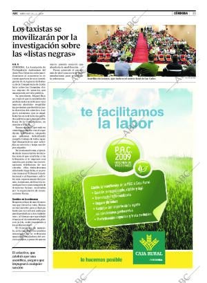 ABC CORDOBA 25-02-2009 página 35