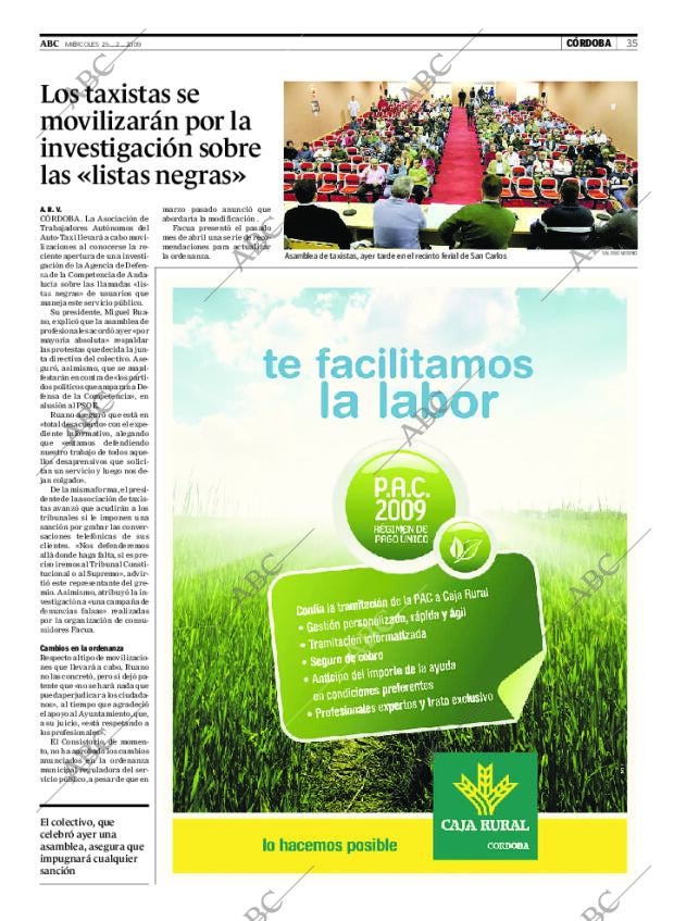 ABC CORDOBA 25-02-2009 página 35