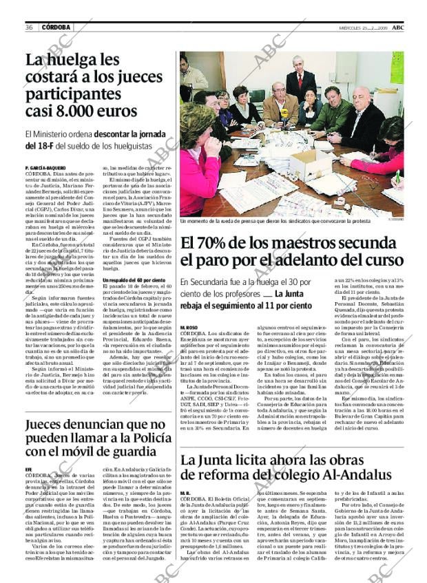ABC CORDOBA 25-02-2009 página 36