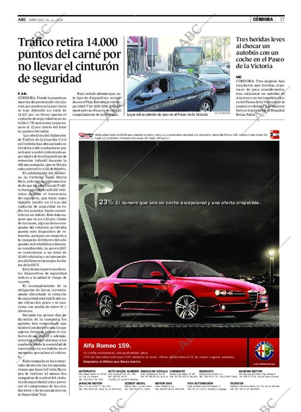 ABC CORDOBA 25-02-2009 página 37