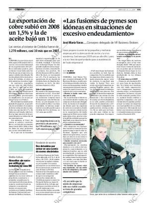 ABC CORDOBA 25-02-2009 página 38