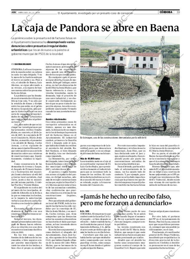 ABC CORDOBA 25-02-2009 página 39