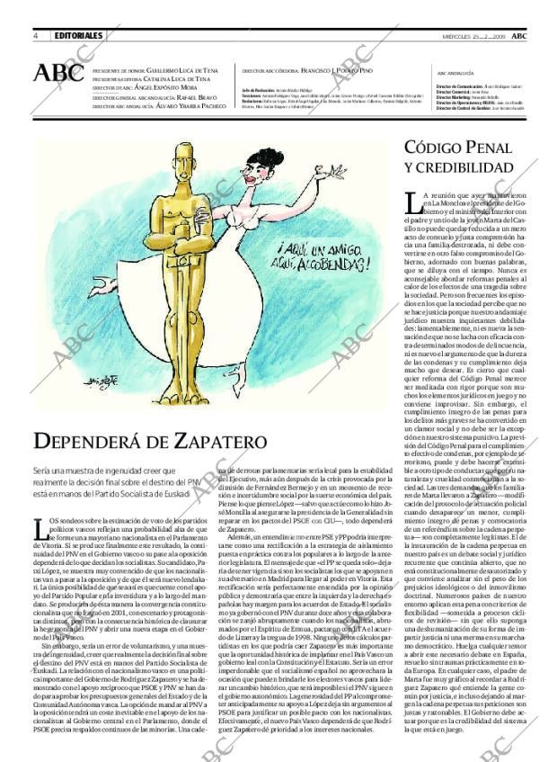 ABC CORDOBA 25-02-2009 página 4