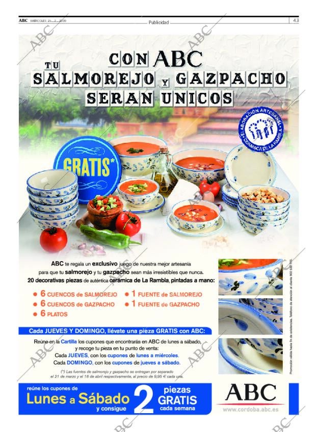 ABC CORDOBA 25-02-2009 página 43