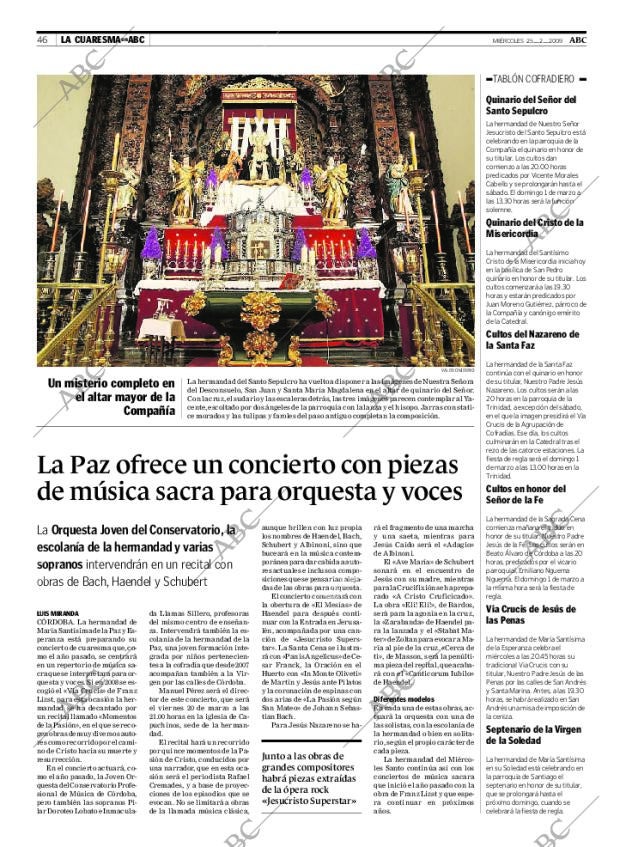 ABC CORDOBA 25-02-2009 página 46
