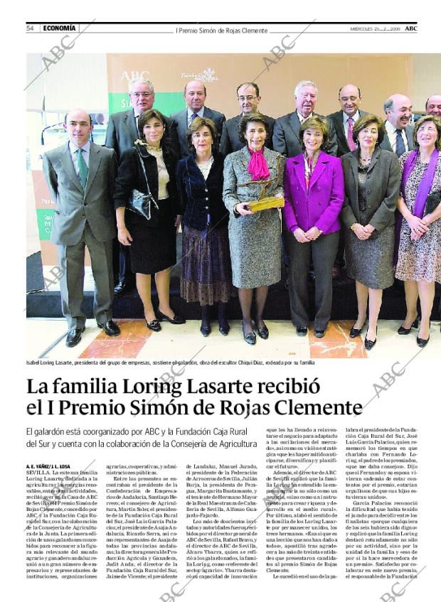 ABC CORDOBA 25-02-2009 página 54
