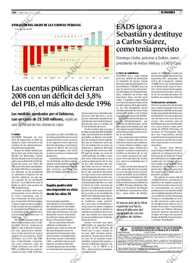 ABC CORDOBA 25-02-2009 página 57