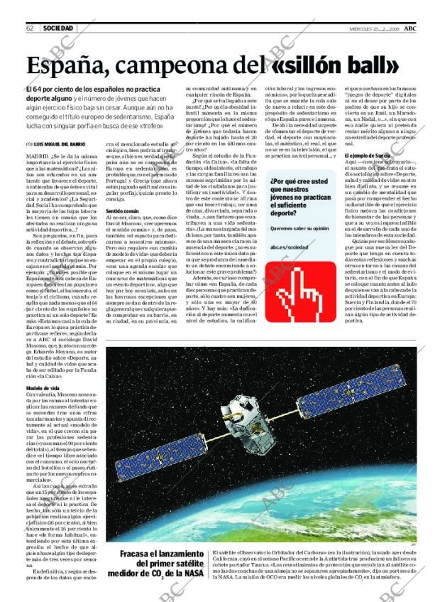 ABC CORDOBA 25-02-2009 página 62