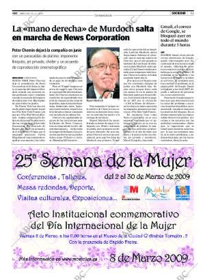 ABC CORDOBA 25-02-2009 página 63
