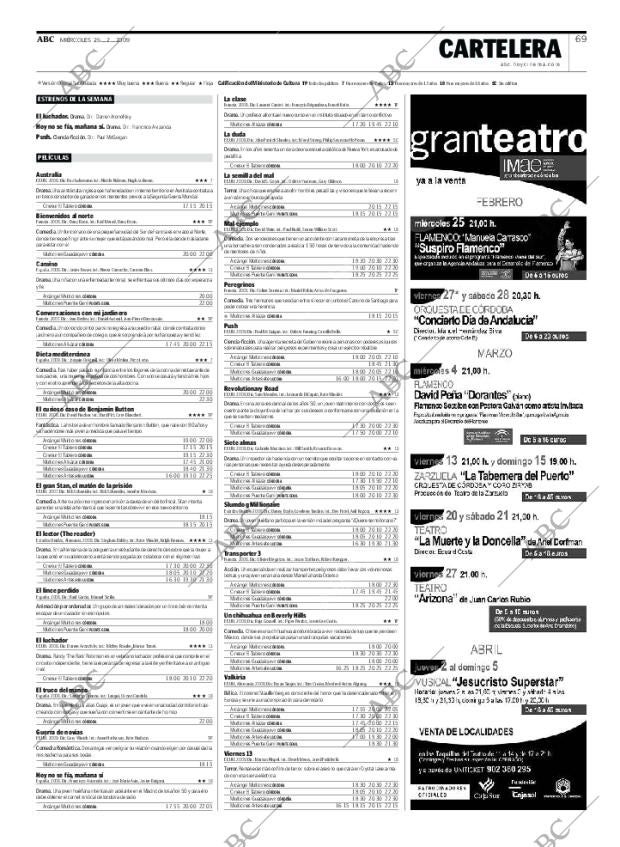 ABC CORDOBA 25-02-2009 página 69