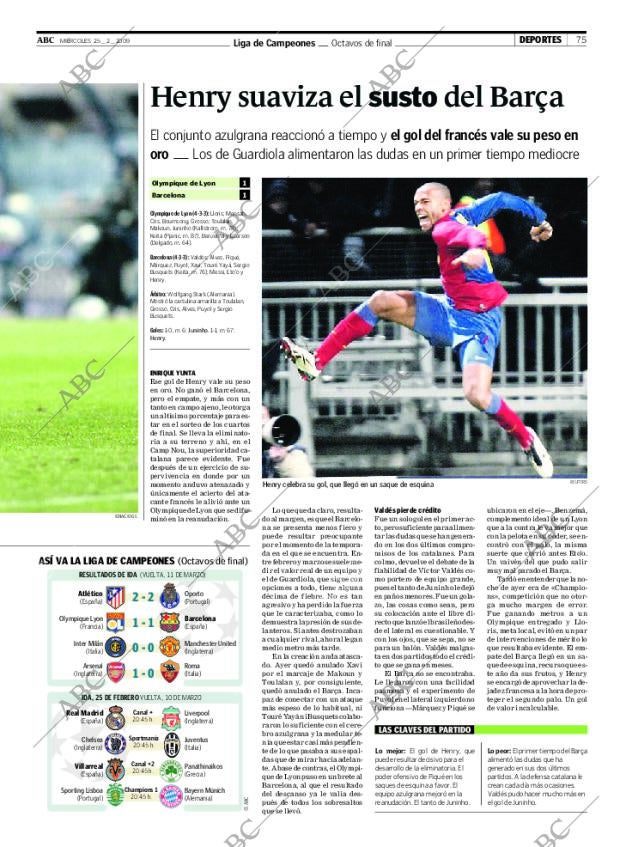 ABC CORDOBA 25-02-2009 página 75