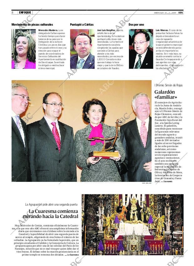 ABC CORDOBA 25-02-2009 página 8