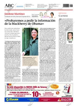 ABC CORDOBA 25-02-2009 página 88