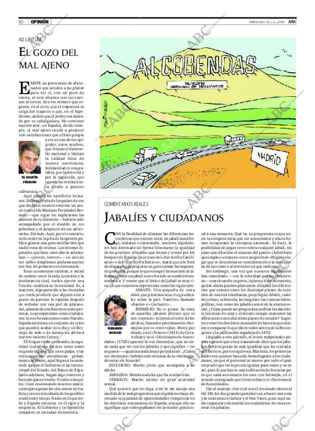 ABC SEVILLA 25-02-2009 página 10