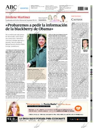 ABC SEVILLA 25-02-2009 página 104