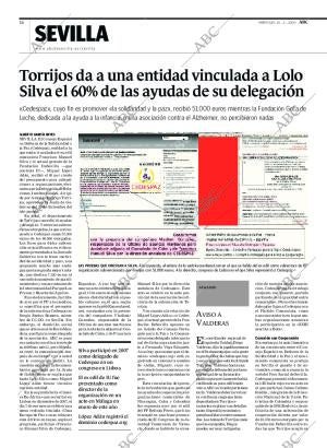 ABC SEVILLA 25-02-2009 página 16