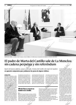 ABC SEVILLA 25-02-2009 página 18