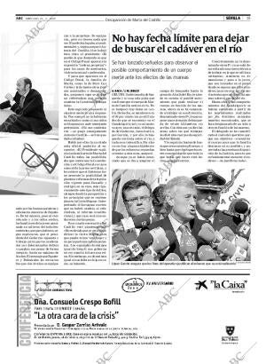 ABC SEVILLA 25-02-2009 página 19